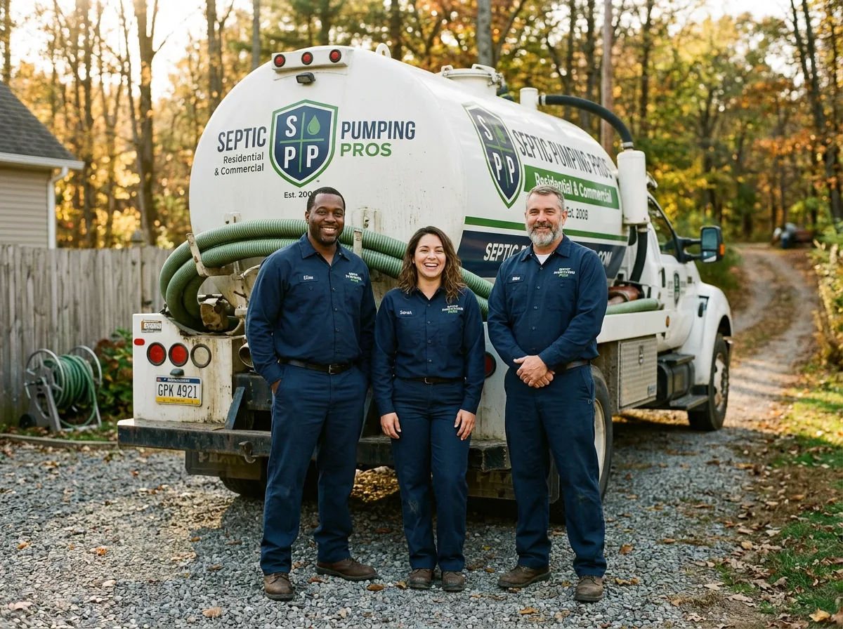 Septic Tank Pumping company in Finley, TN